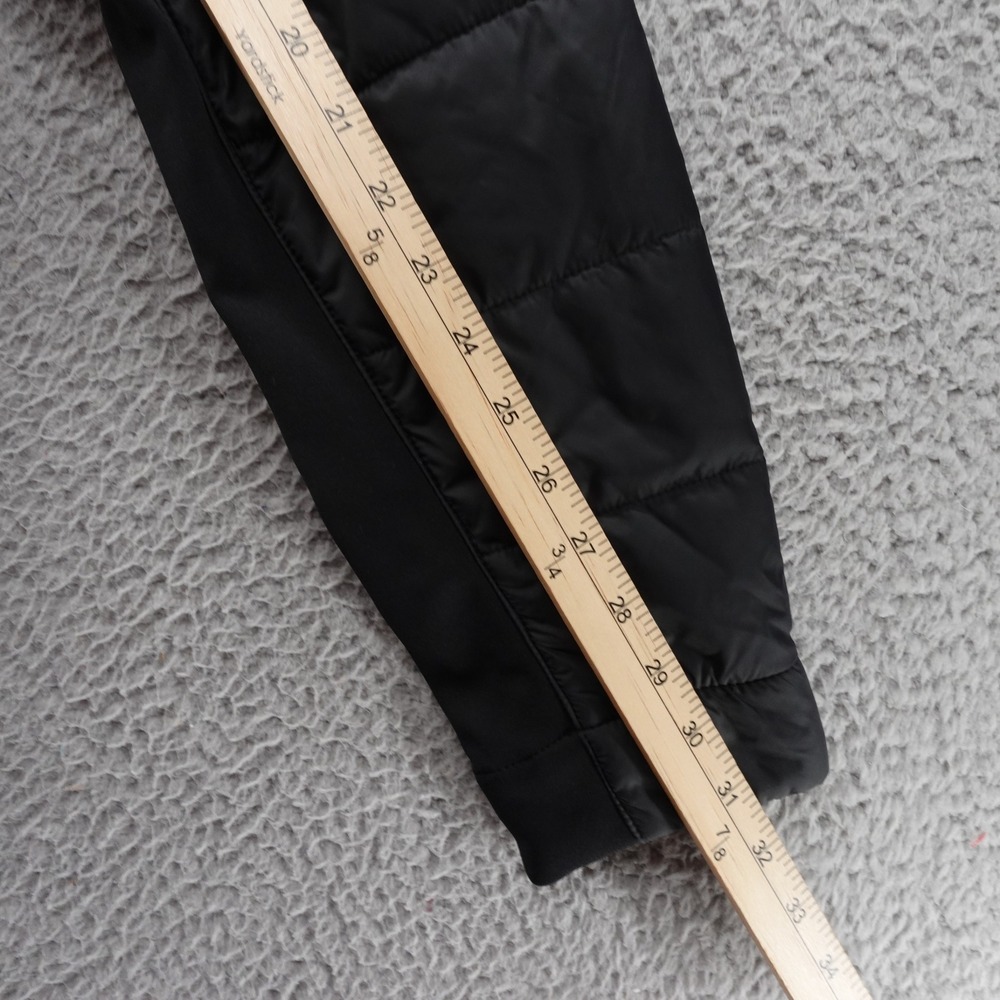 Carhartt Gilliam Jacket Black Small Womens Relaxed Fit Puffer Rain Defender NWT - Picture 10 of 12